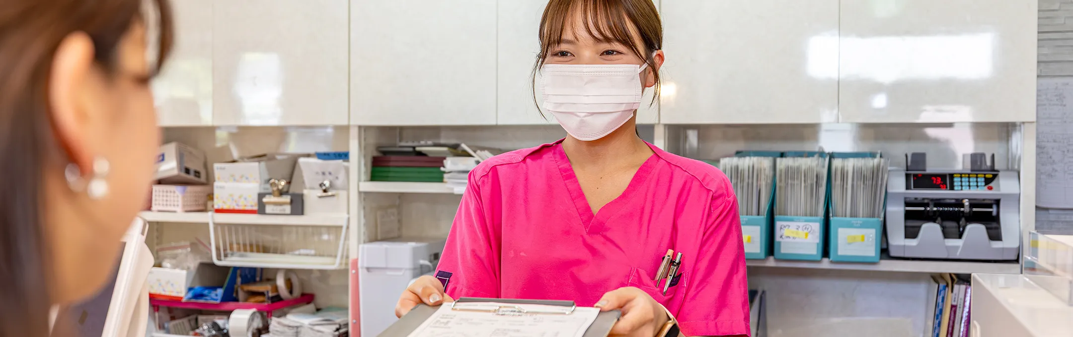 治療前の「わからない」をゼロに