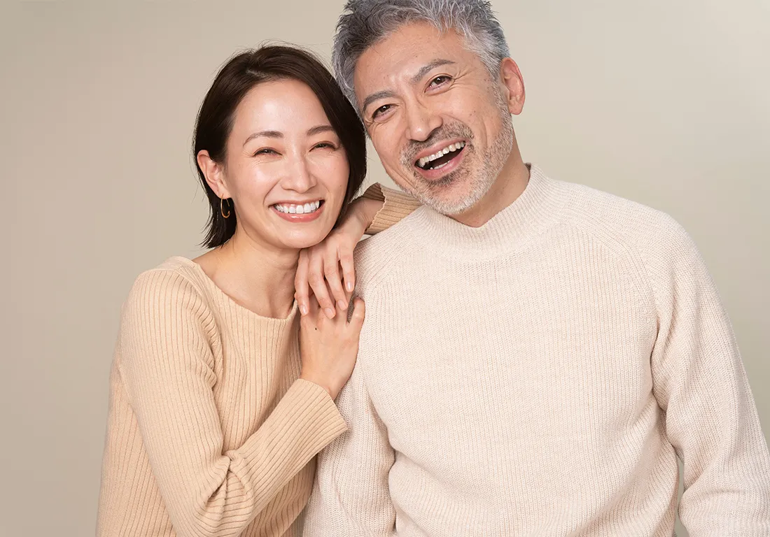 ⑤安心の10年保証 上部構造なら5年間