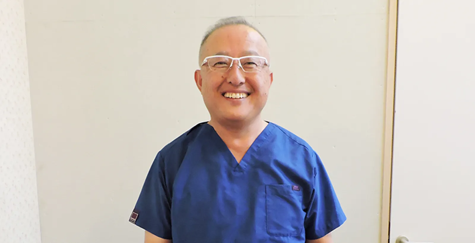 辻岡歯科医院 院長 辻岡敬志