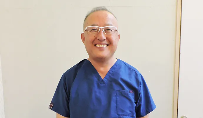 辻岡歯科医院 院長 辻岡敬志