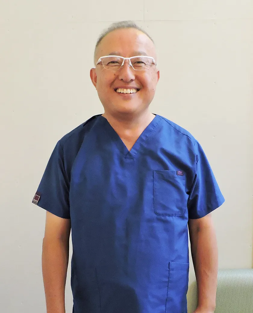 辻岡歯科医院 院長 辻岡敬志