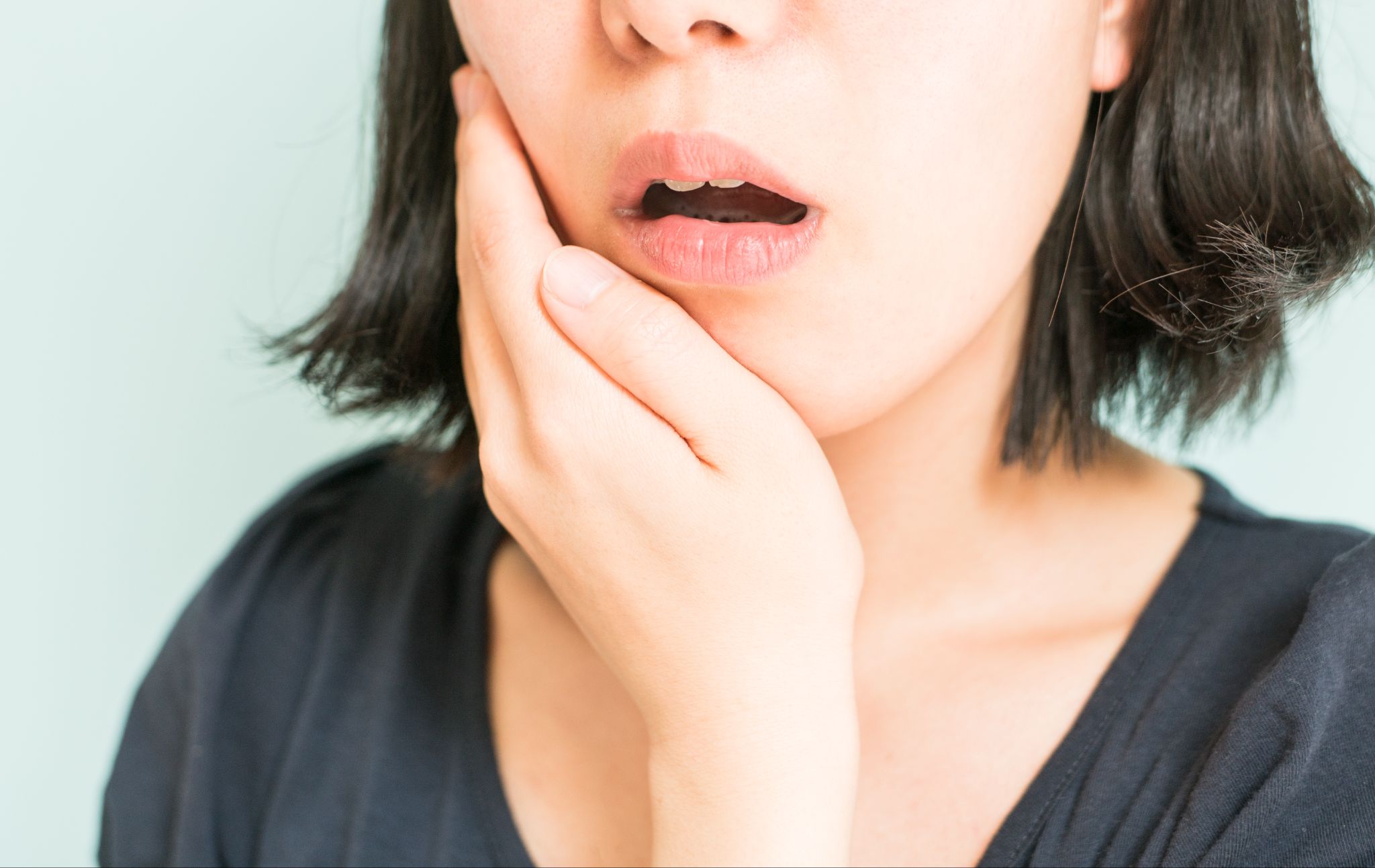 欠け方のタイプ別にみる緊急度