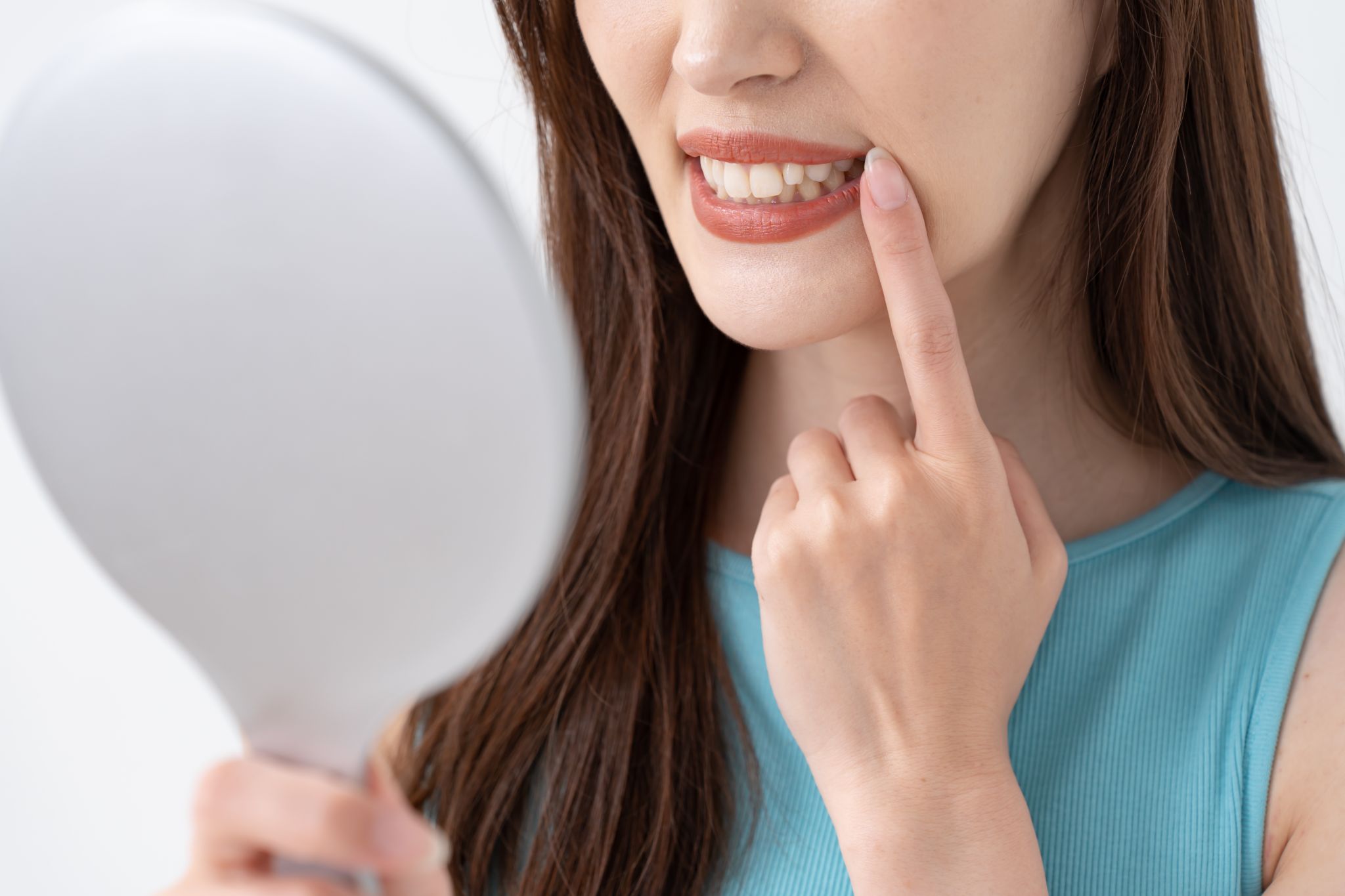 1ヶ月目に見た目で変化を感じるか
