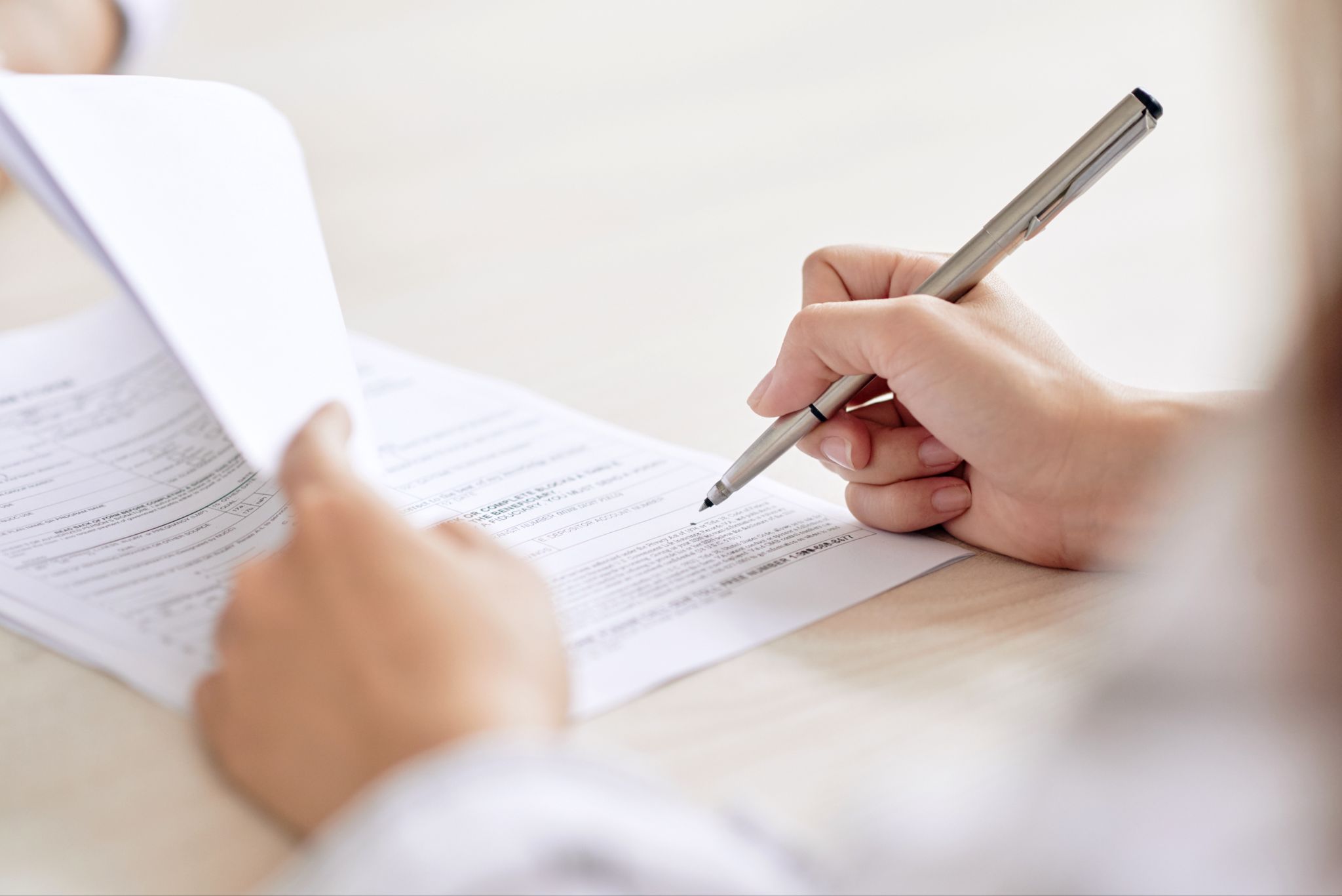 例外的に給付を受けられるケースと申請のポイント