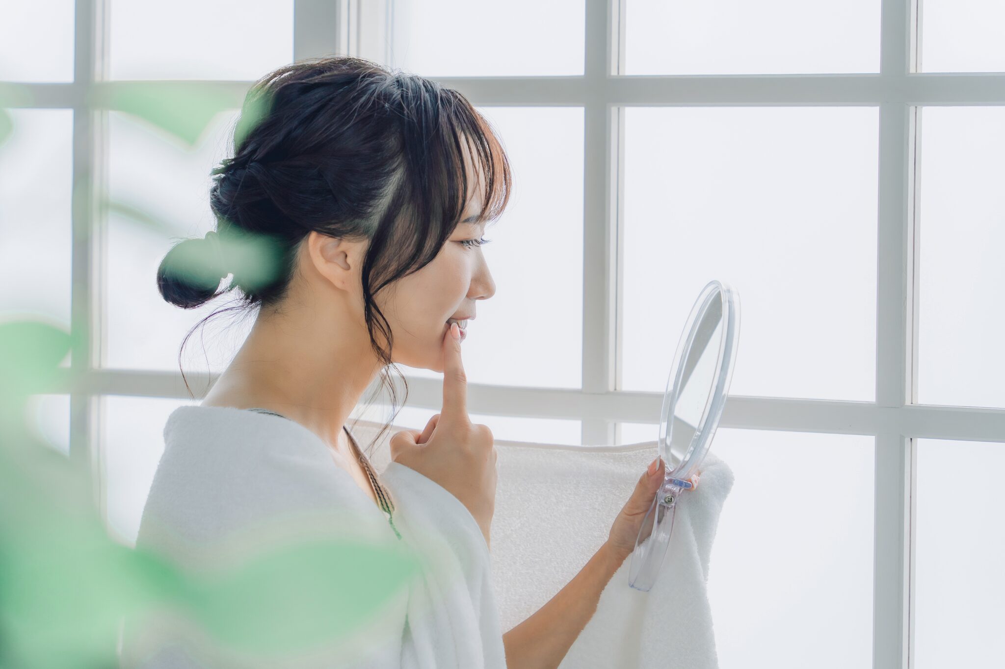 出っ歯矯正で顔が変わる部分と変わらない部分